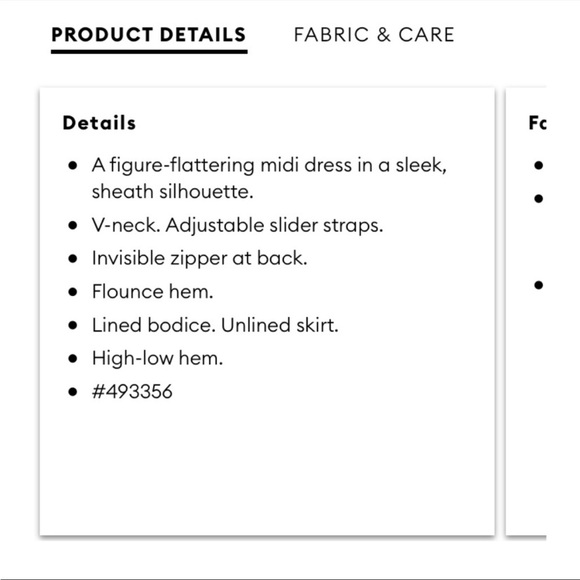 Banana Republic Emerald/Kelly Green -Size 2 - cocktail midi dress. - Picture 9 of 10